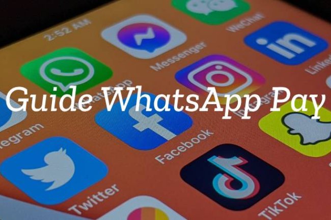 Guide WhatsApp Pay