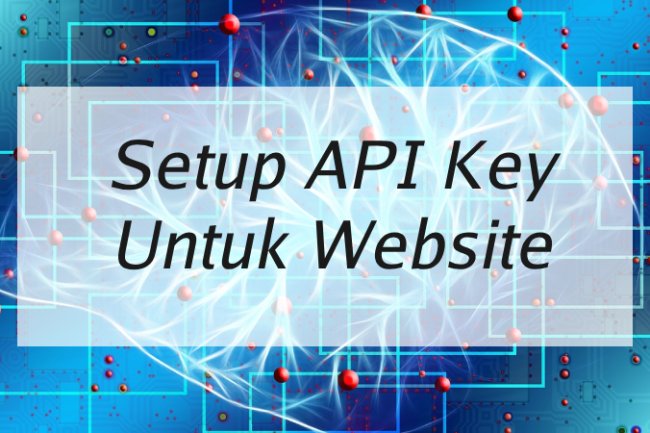 API Key WANotif