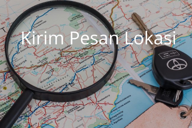 Kirim Lokasi