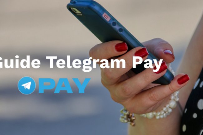 Guide Telegram Pay