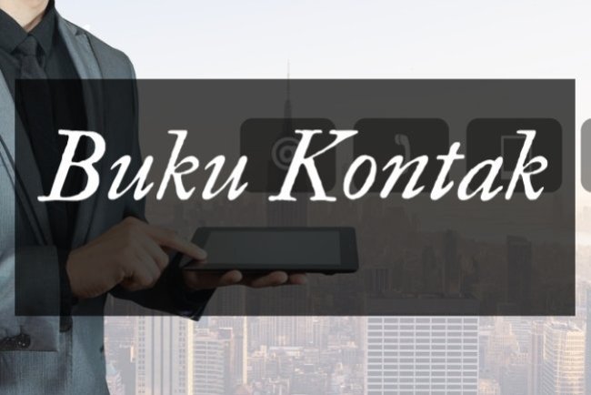 Buku Kontak