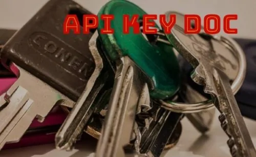 API Key aPay