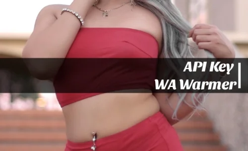 API Key WA Warmer