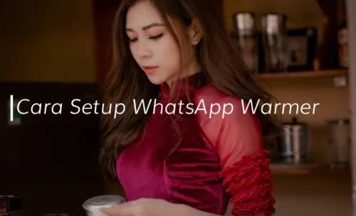 Setup WhatsApp Warmer