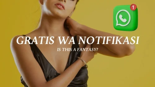 Free WhatsApp Notifikasi