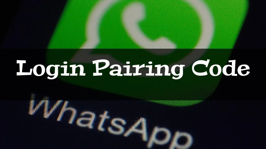Cara Hubungkan Perangkat WhatsApp